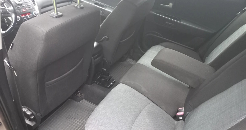 Kia Ceed cena 17500 przebieg: 262152, rok produkcji 2010 z Łódź małe 232